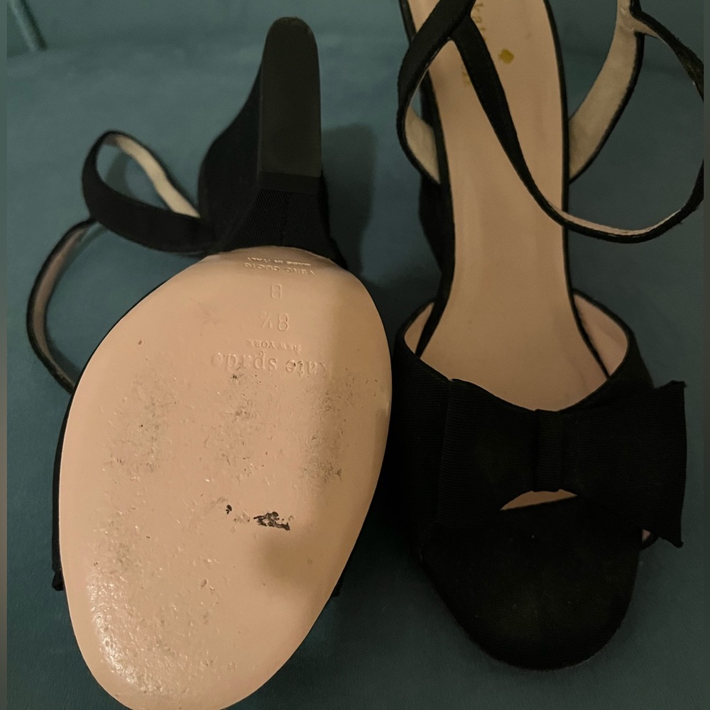 Kate Spade Heels - Picture 4 of 4